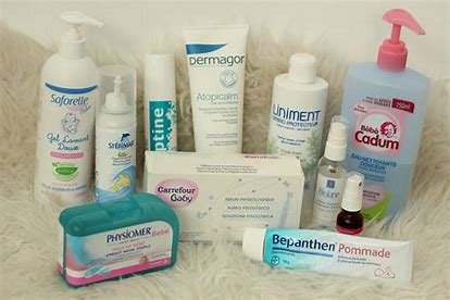 produits bébé
