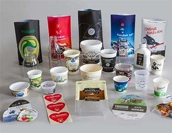 emballages et fournitures