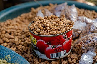Grain de souchet