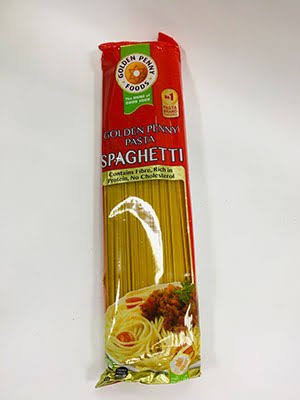 Spaghetti Golden 