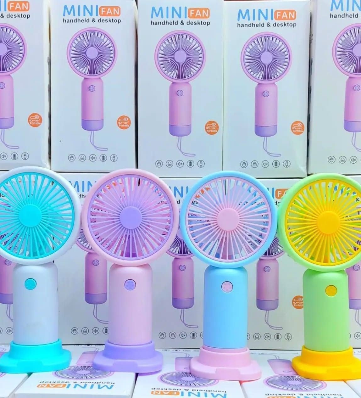 Mini ventilateur 