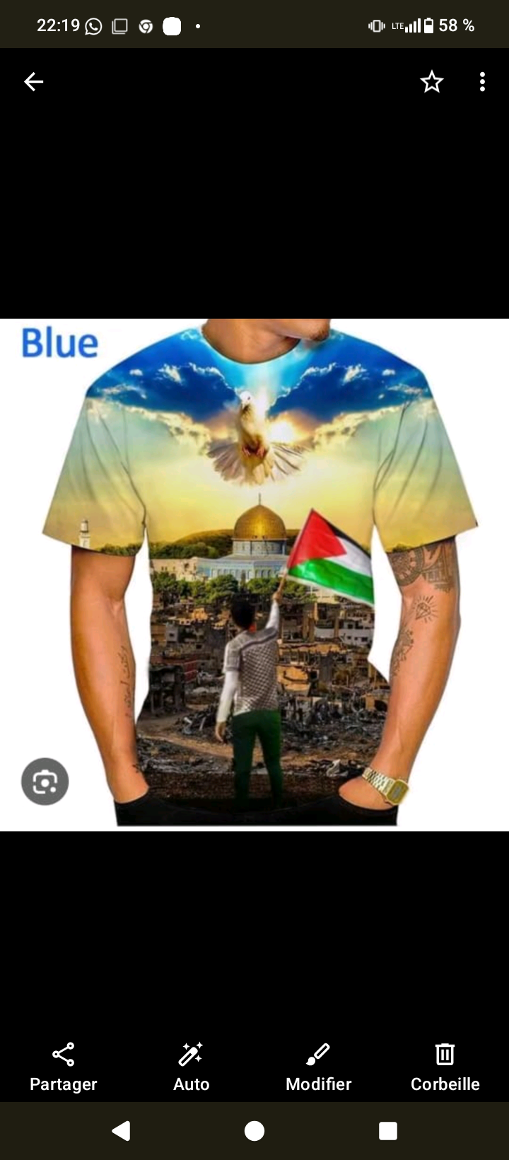T-shirts personnalisé 