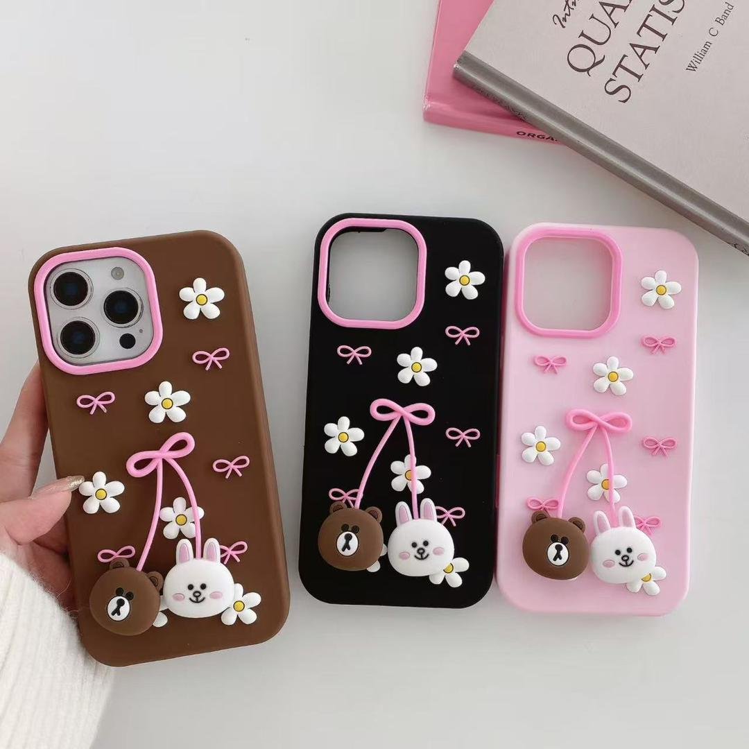 Pochette barbier iPhone 