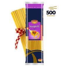 Spaghetti selva