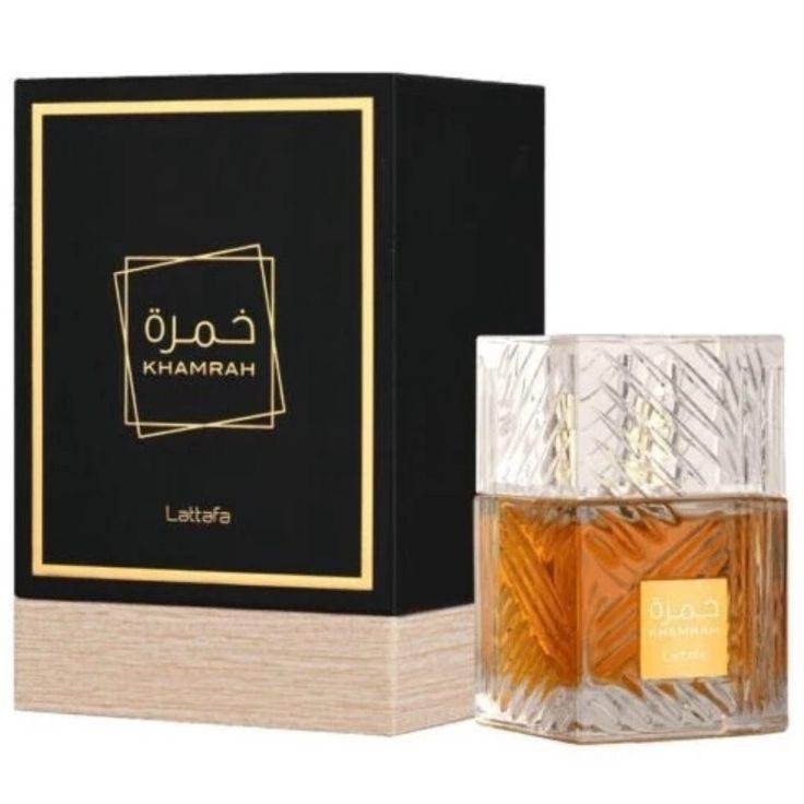 Parfum khamra