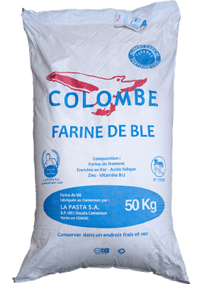 Farine Colombe