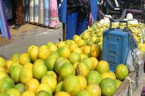 Orange (à partir de :)