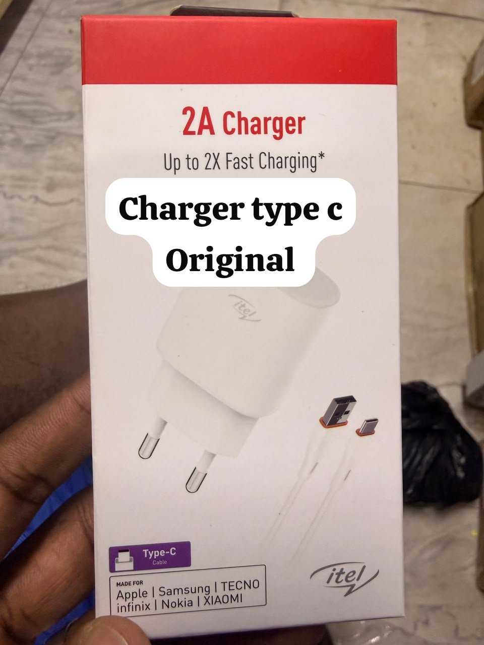 Chargeur