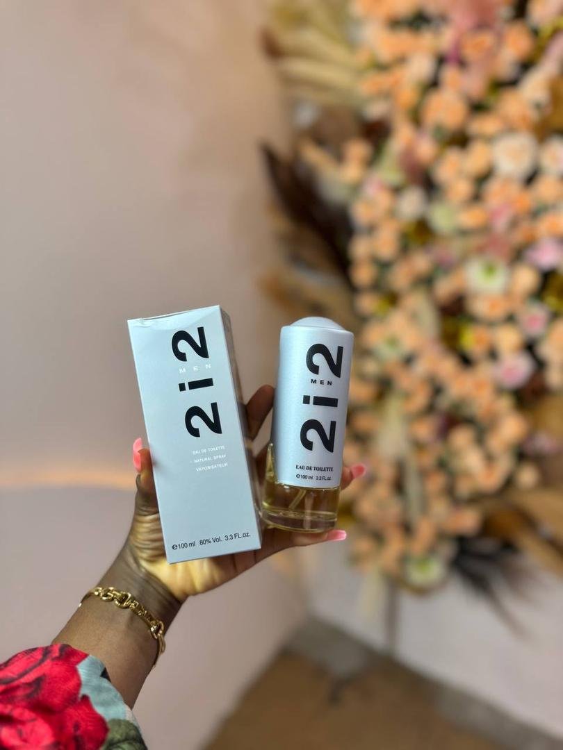 Parfum 2i2 men 100ml