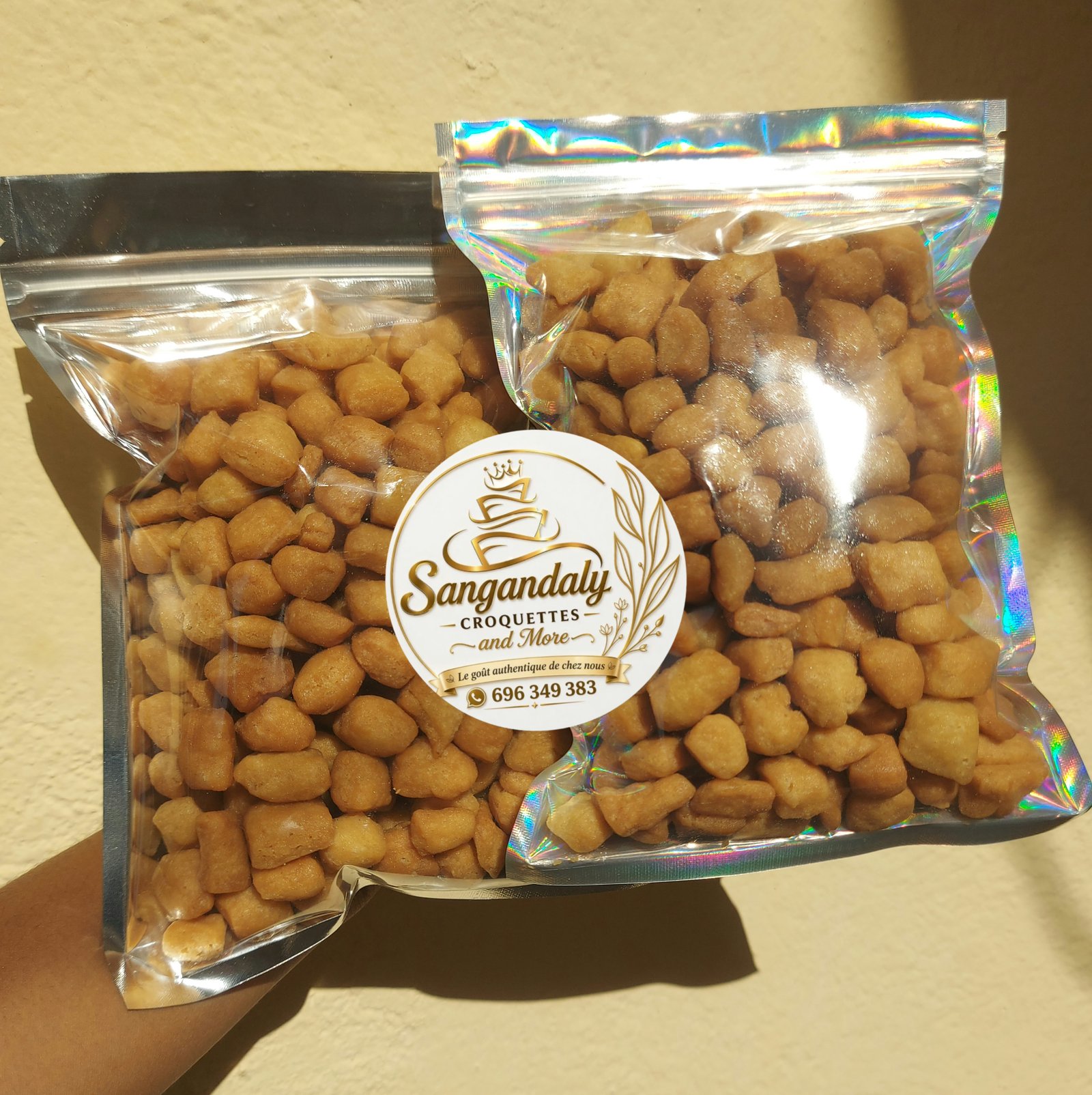 Croquettes 